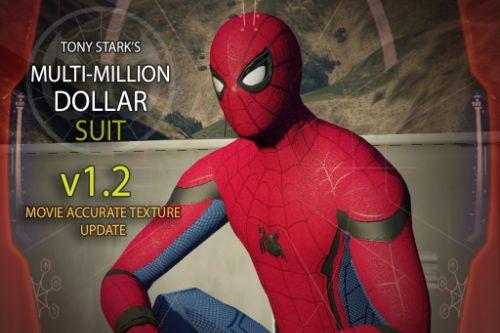 Spider-Man: Stark's Suit